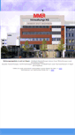 Mobile Screenshot of immer-hagen.de